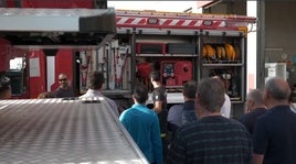 Uno de los momentos de las jornadas en Roquetas de Mar.