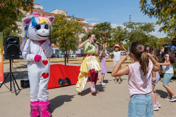 'Infancia y Movilidad', las jornadas de aprendizaje para jóvenes en Roquetas