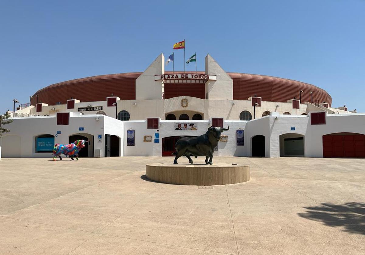 Roquetas de Mar prepara la Feria de Santa Ana