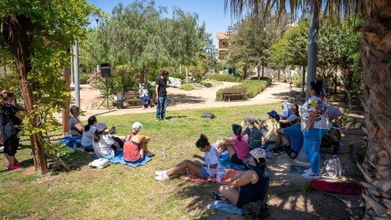 Roquetas de Mar finaliza las Jornadas de Ocio Saludable, proyecto de los servicios sociales
