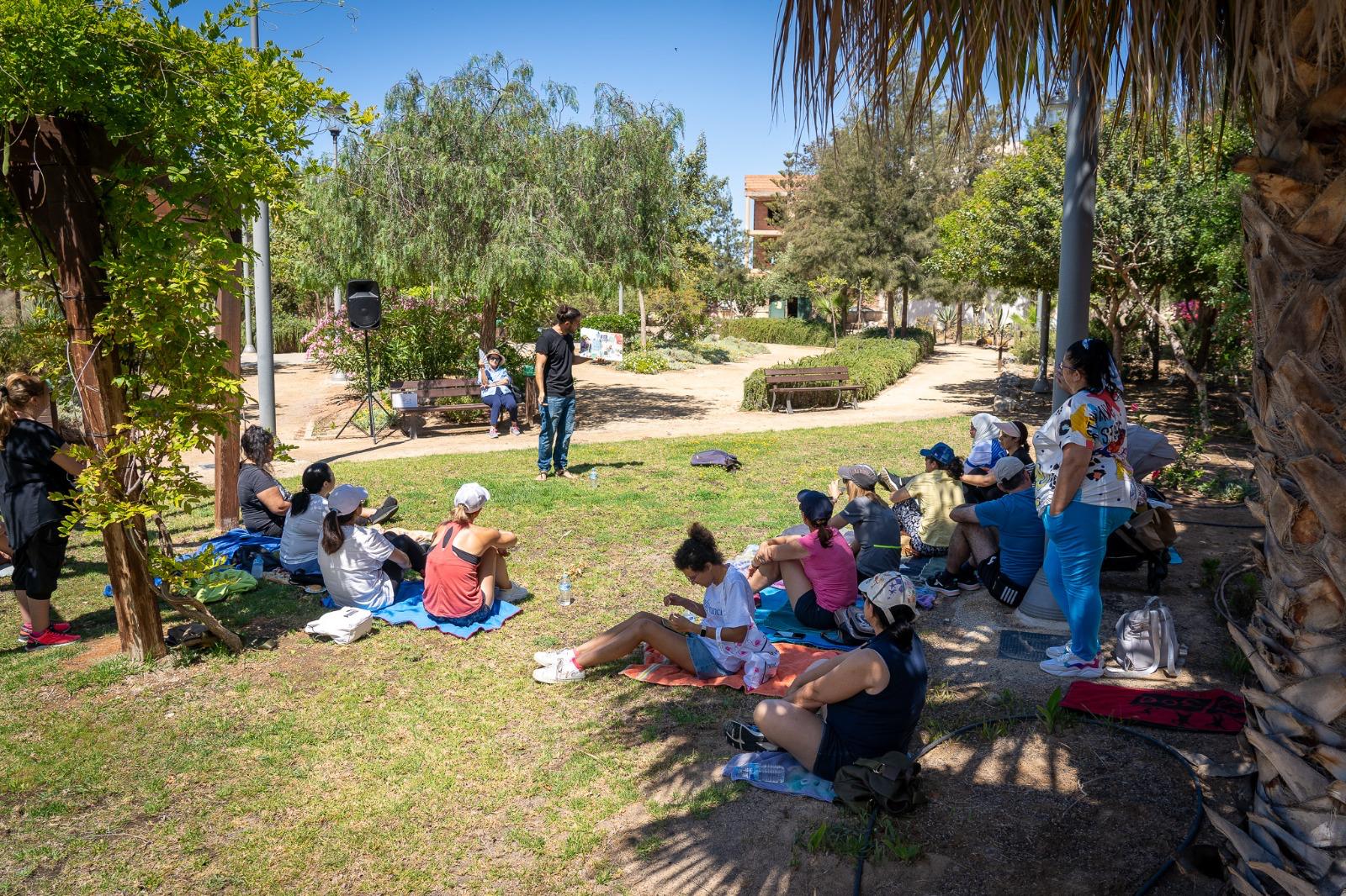 Roquetas de Mar finaliza las Jornadas de Ocio Saludable, proyecto de los servicios sociales