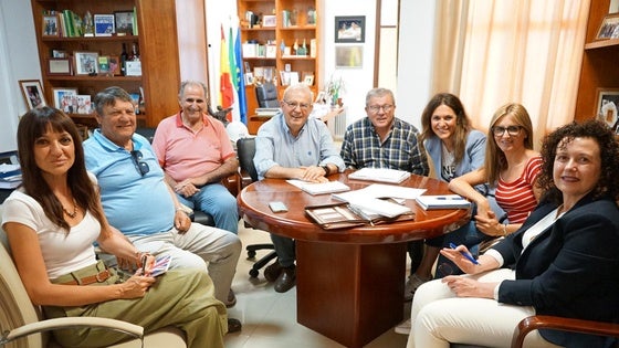 La fiesta grande del cooperativismo se celebrará en Vícar a mediados de julio
