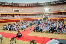 Roquetas deja huella en los toros