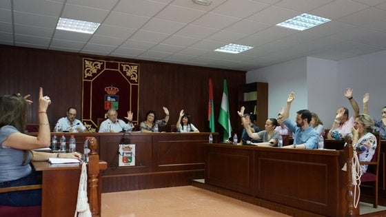 El Pleno aprueba una propuesta de rebaja fiscal para que se ajuste a los agricultores