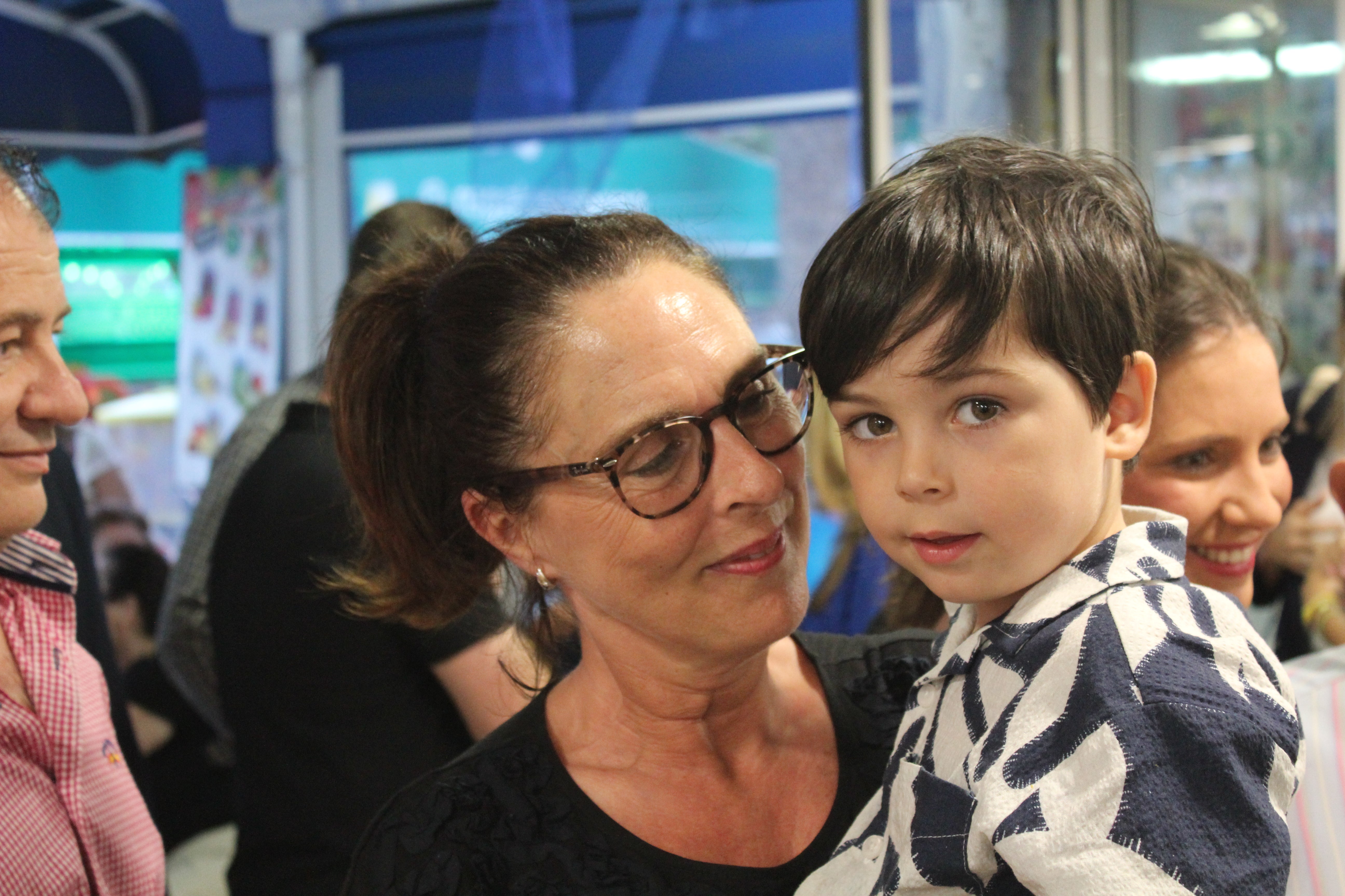 Así fue la celebración del 50 aniversario de la Heladería Alacant de Roquetas de Mar