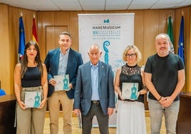 La música antigua toma Roquetas con el festival Mare Musicum