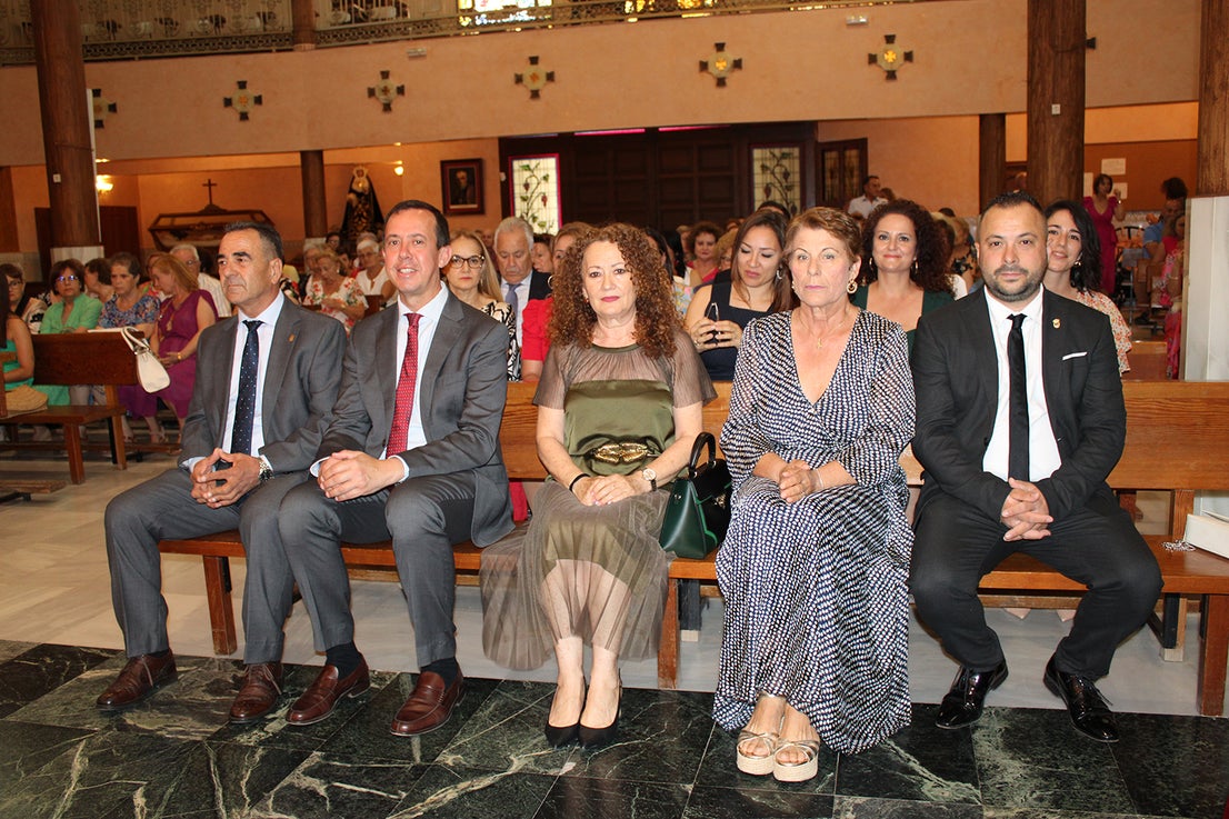 Así fueron algunos de los eventos de las Fiestas Patronales de La Mojonera