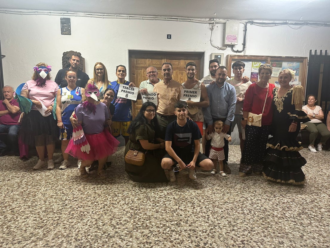 Así fueron algunos de los eventos de las Fiestas Patronales de La Mojonera