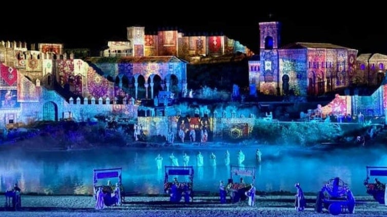 Últimas plazas para visitar el Parque Puy Du Fou de Toledo