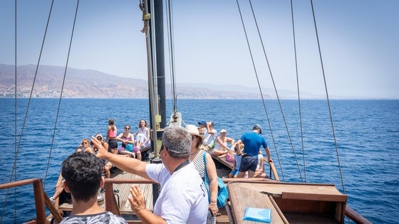 La V Semana de la Posidonia va llegando a su fin con mucha «innovación»