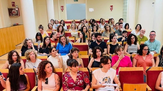 El II Plan Local de Eracis Plus de Roquetas de Mar inicia su programa con diferentes actividades