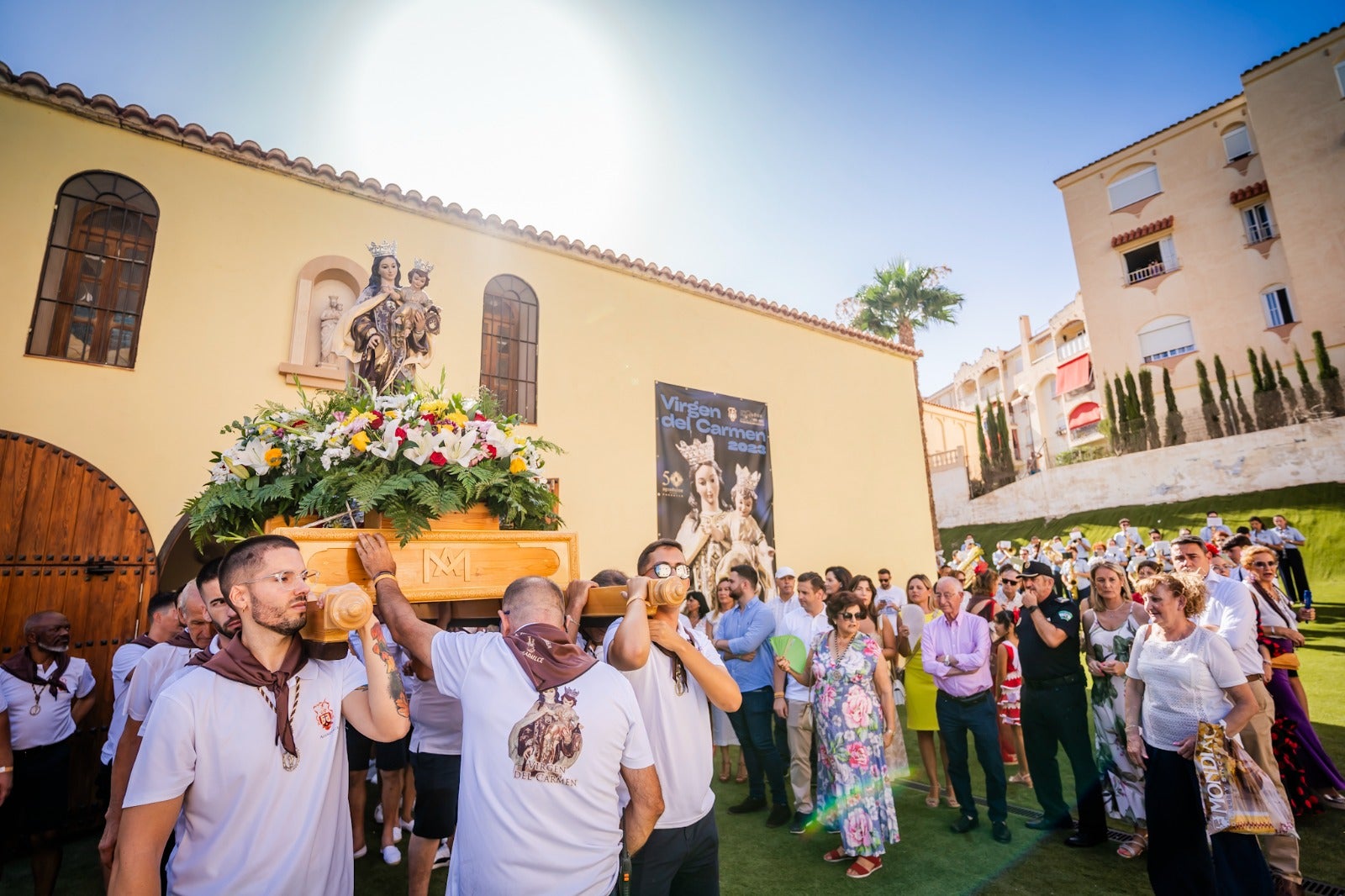 Aguadulce se rinde ante su patrona