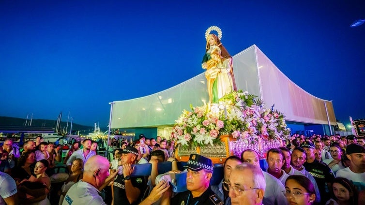 Roquetas prepara las fiestas del Puerto con gran expectación