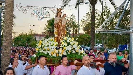 Finalizan las Fiestas de La Gangosa con «gran intensidad» durante tres días