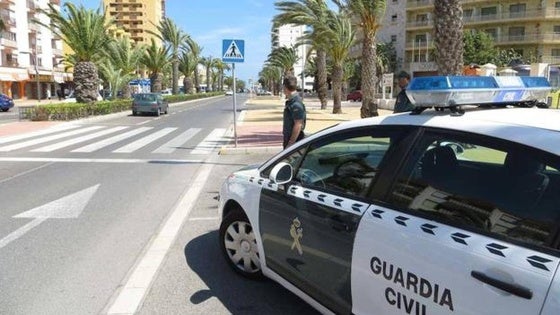 Detenido un hombre en Roquetas de Mar por agresión sexual a una menor de 11 años