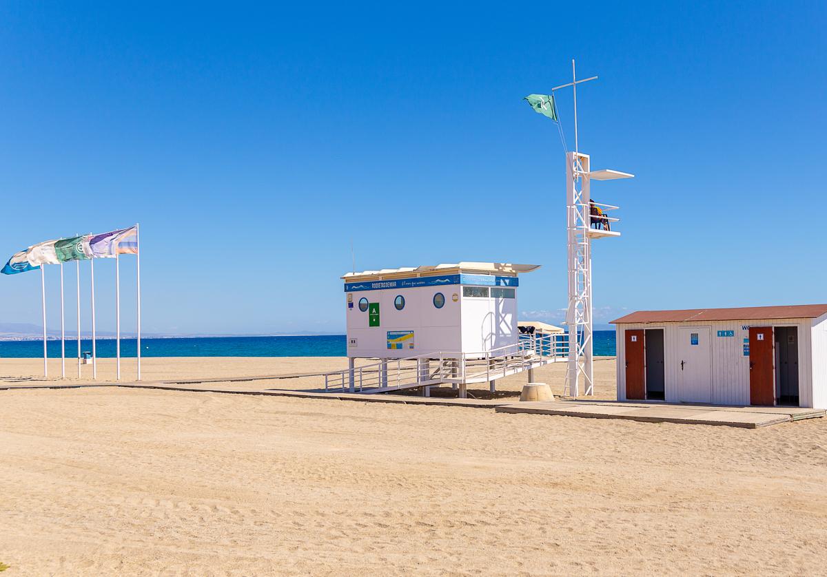 Roquetas de Mar prepara unos talleres para concienciar este verano