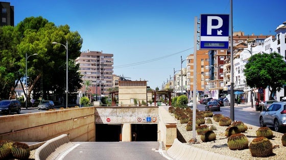 El Ayuntamiento busca empresa para que se haga cargo de dos aparcamientos subterráneos