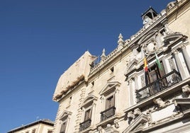 Tribunal Superior de Justicia de Andalucía.