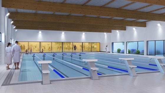 La futura Ciudad Deportiva de Roquetas avanza: adjudicado el centro deportivo urbano