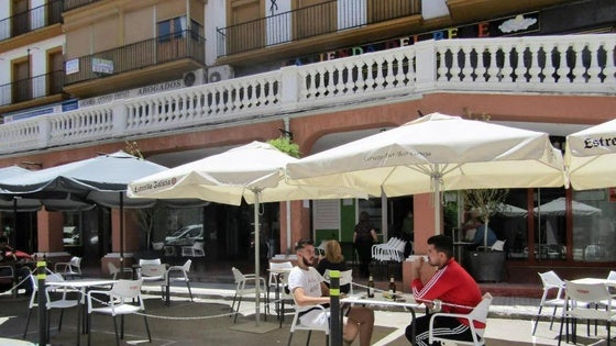 La Mojonera planea hacer cambios en la nueva ordenanza de terrazas