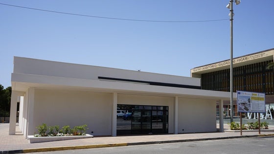 La Puebla de Vícar se refuerza con dos nuevos puestos en el Mercado de Abastos