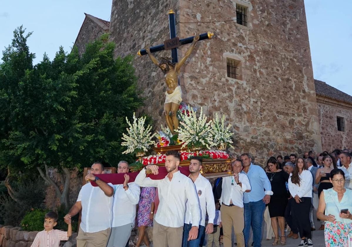 Imagen de las fiestas del año anterior.