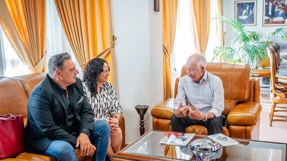 Roquetas albergará el XX Congreso de Trabajo y Seguridad Social a finales de septiembre