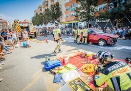 Una de las jornadas realizadas en la edición anterior.