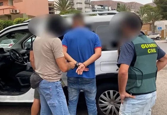 El policía implicado en la muerte del médico de Aguadulce era su paciente y habría ideado el robo