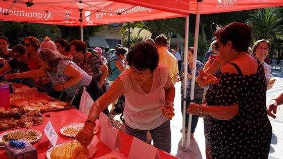 El Día Internacional de las Personas Mayores trae varias actividades a Vícar