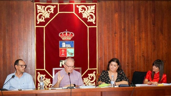 El Pleno aprueba la Cuenta General del pasado año con «buena salud municipal»