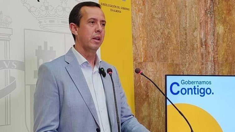 El detenido por el crimen de Roquetas, fuera de peligro
