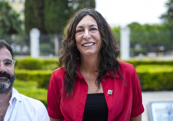 Imagen de archivo de la consejera de Inclusión Social, Juventud, Familias e Igualdad, Loles López.