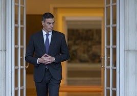 Sánchez reclama «unidad y firmeza» contra la violencia de género tras los últimos asesinatos machistas