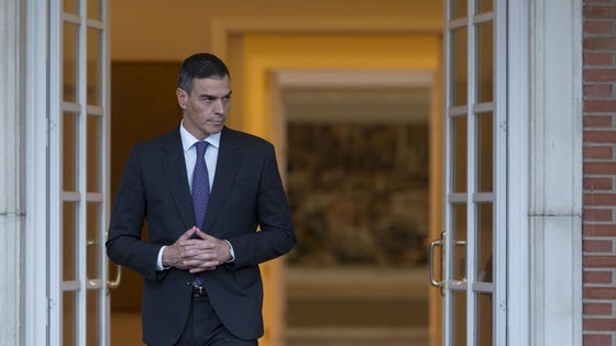 Sánchez reclama «unidad y firmeza» contra la violencia de género tras los últimos asesinatos machistas