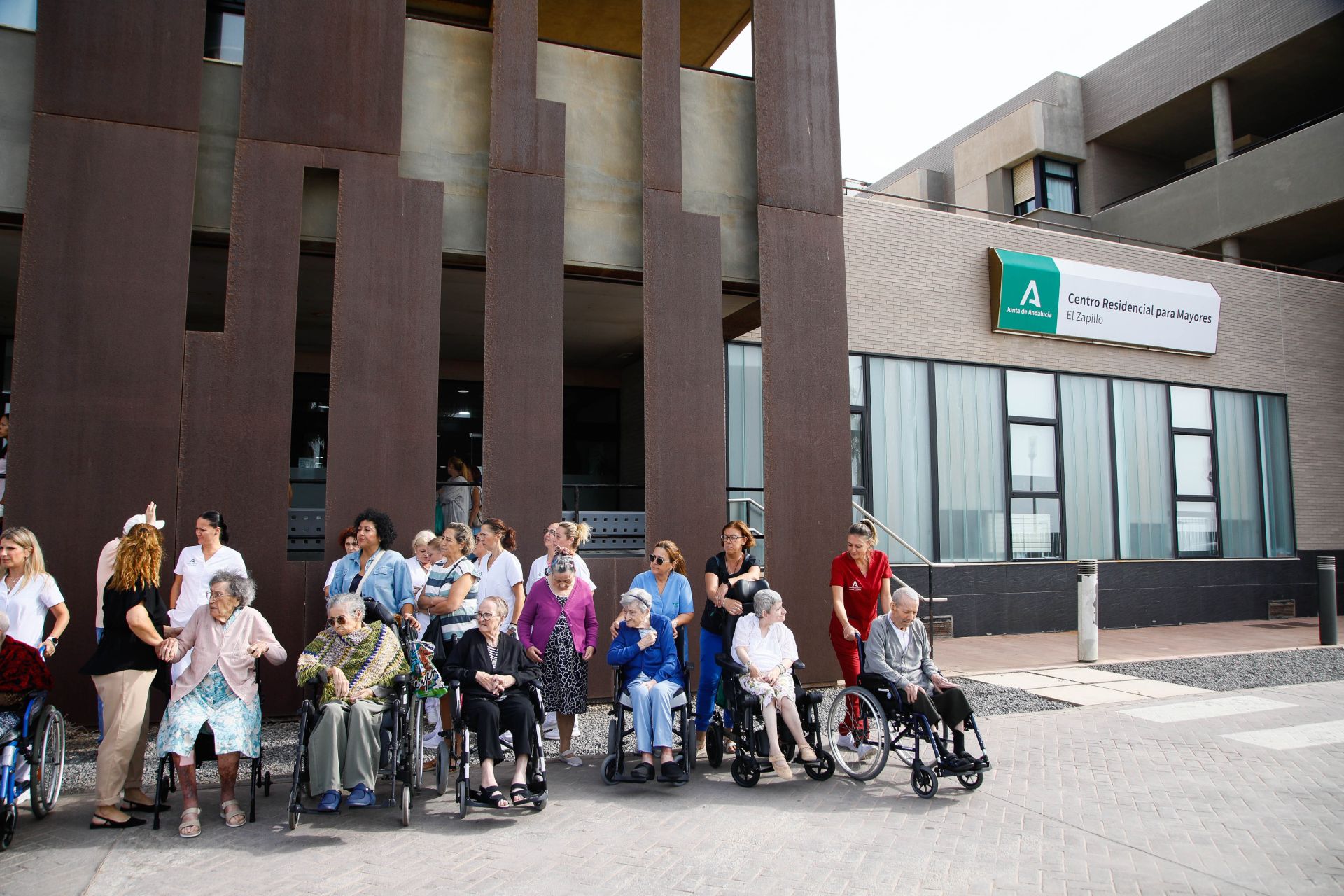 Almería llora la muerte de Nieves