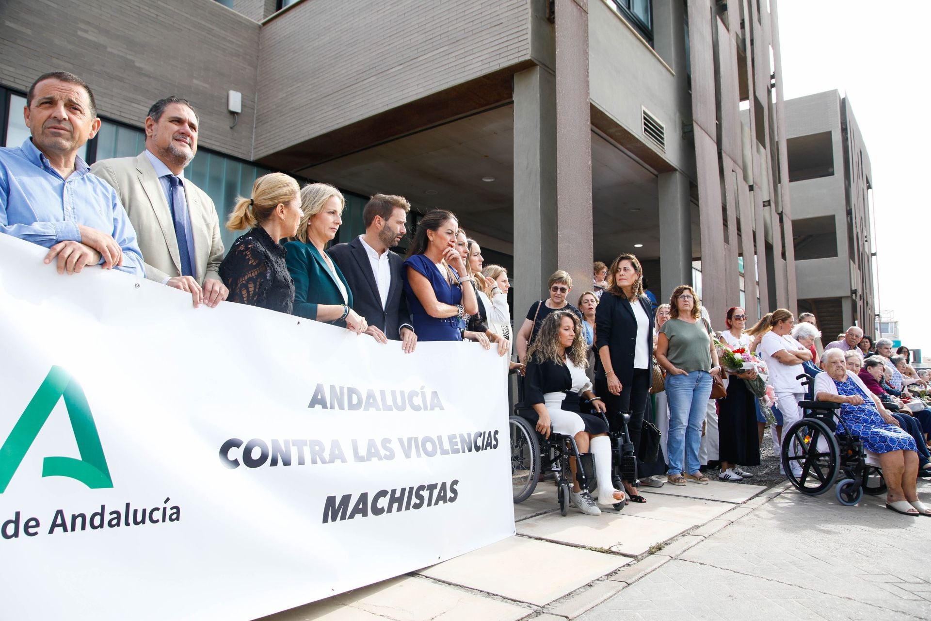 Almería llora la muerte de Nieves