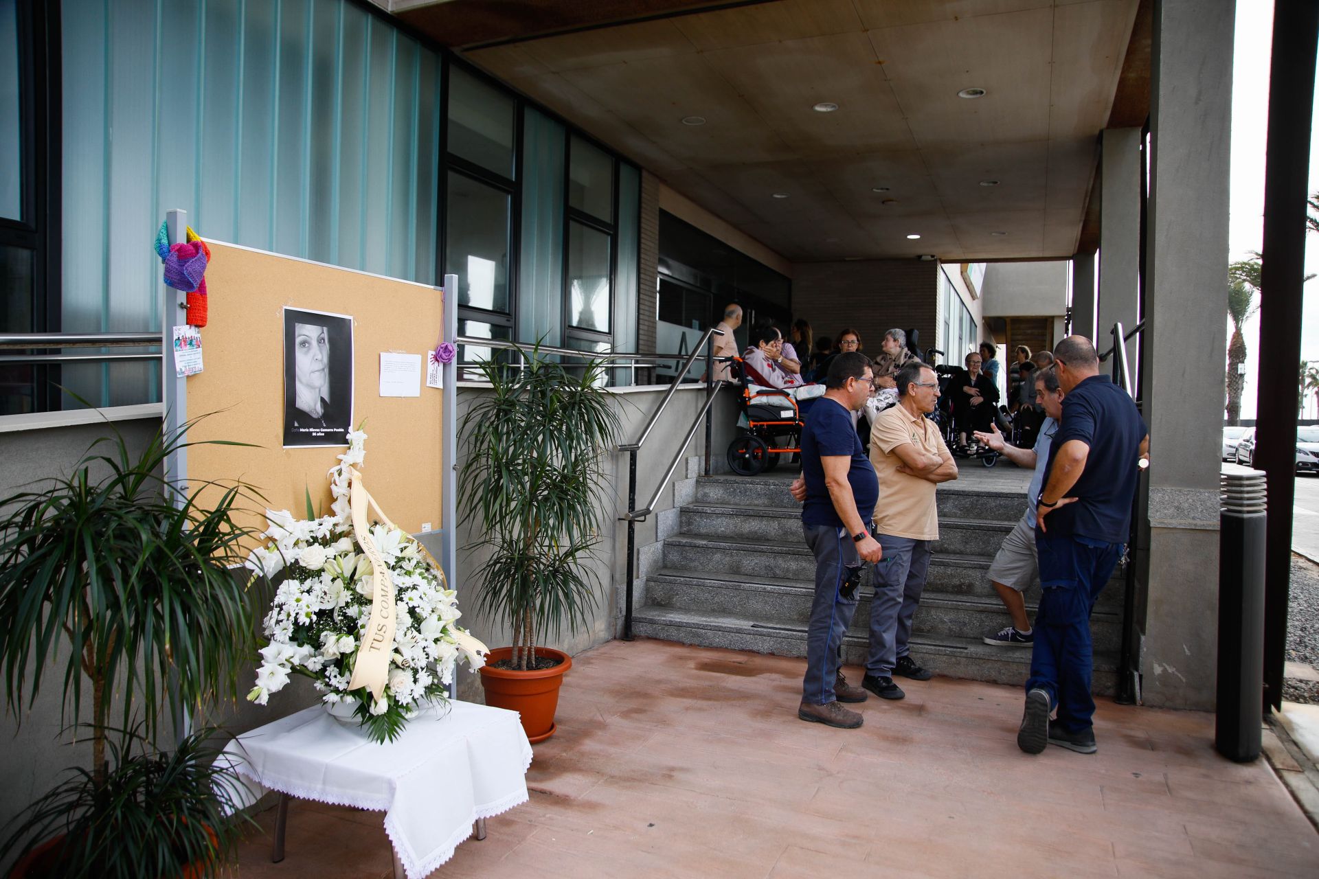 Almería llora la muerte de Nieves