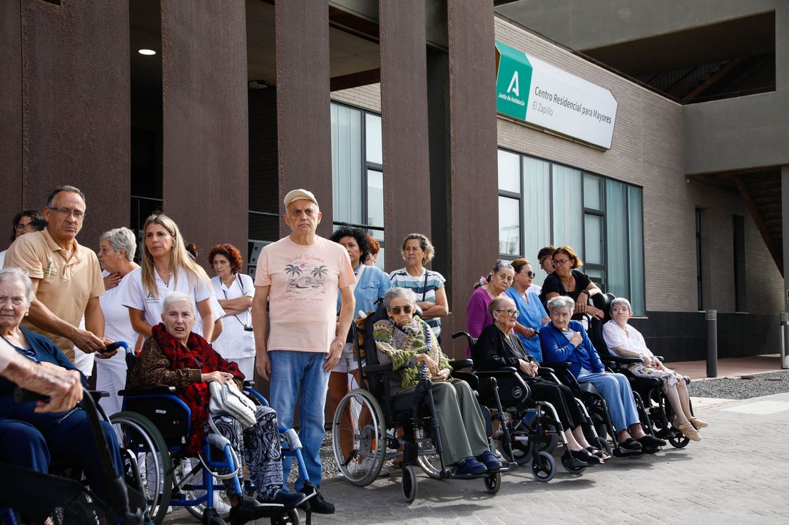 Almería llora la muerte de Nieves