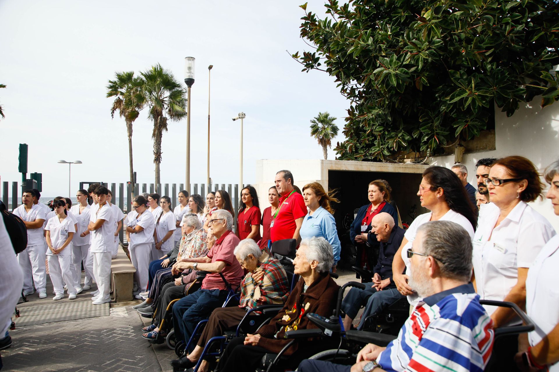 Almería llora la muerte de Nieves