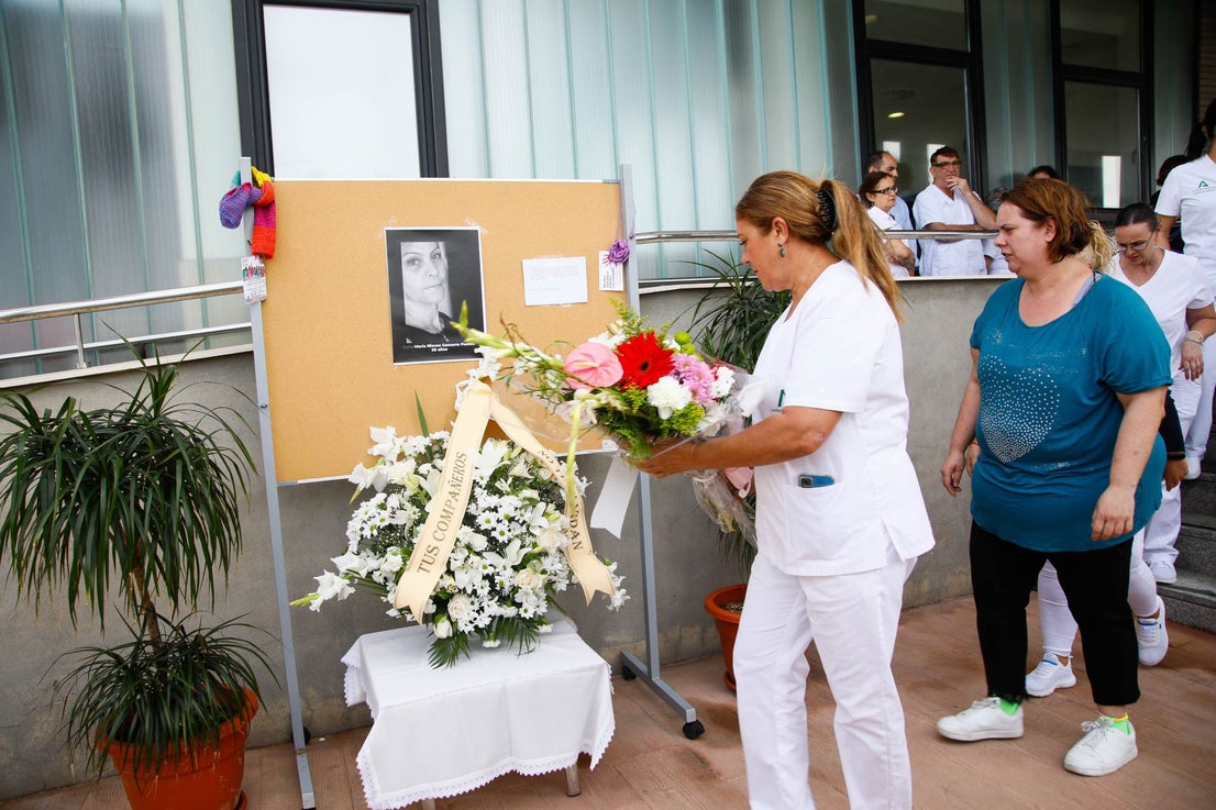 Almería llora la muerte de Nieves