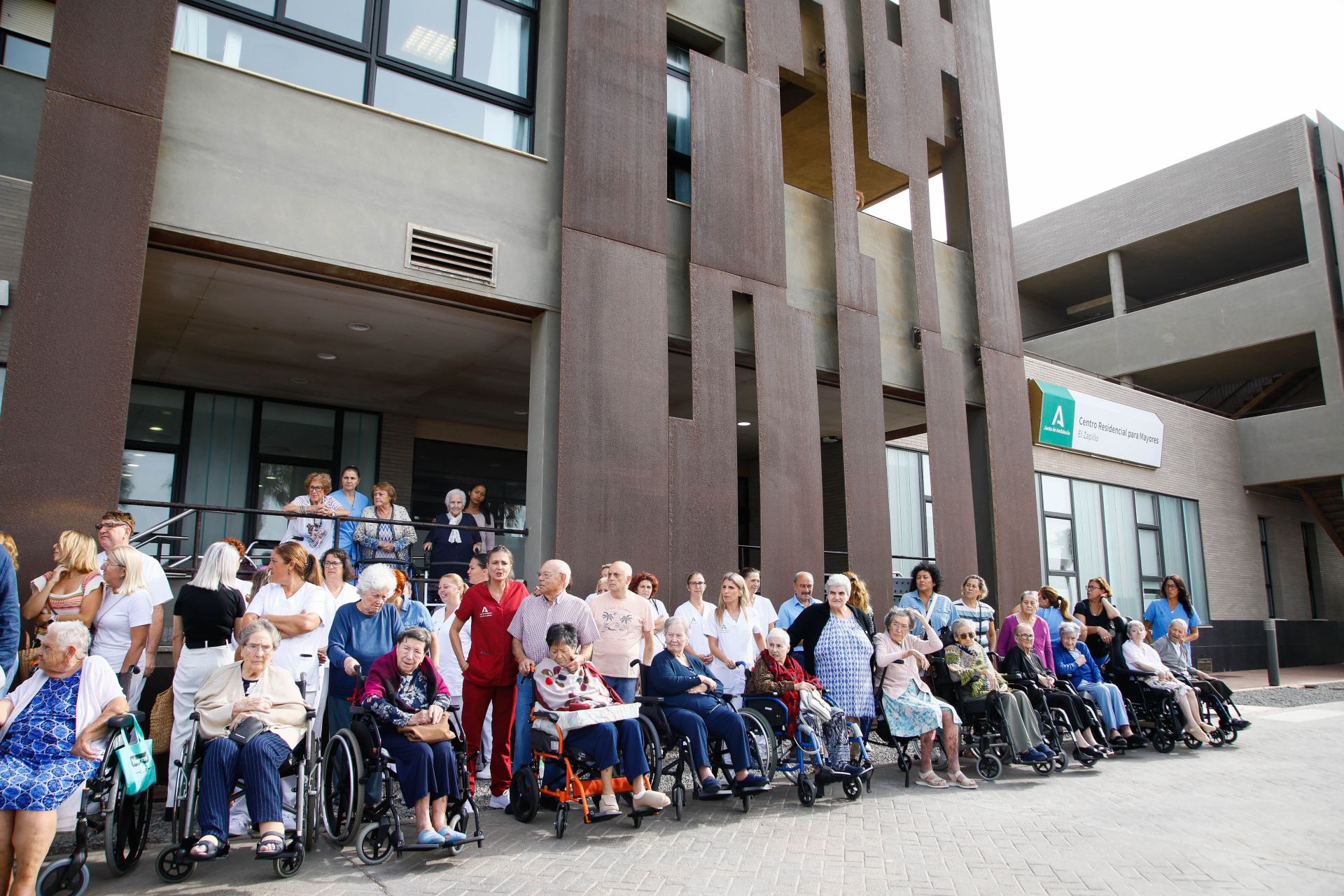 Almería llora la muerte de Nieves