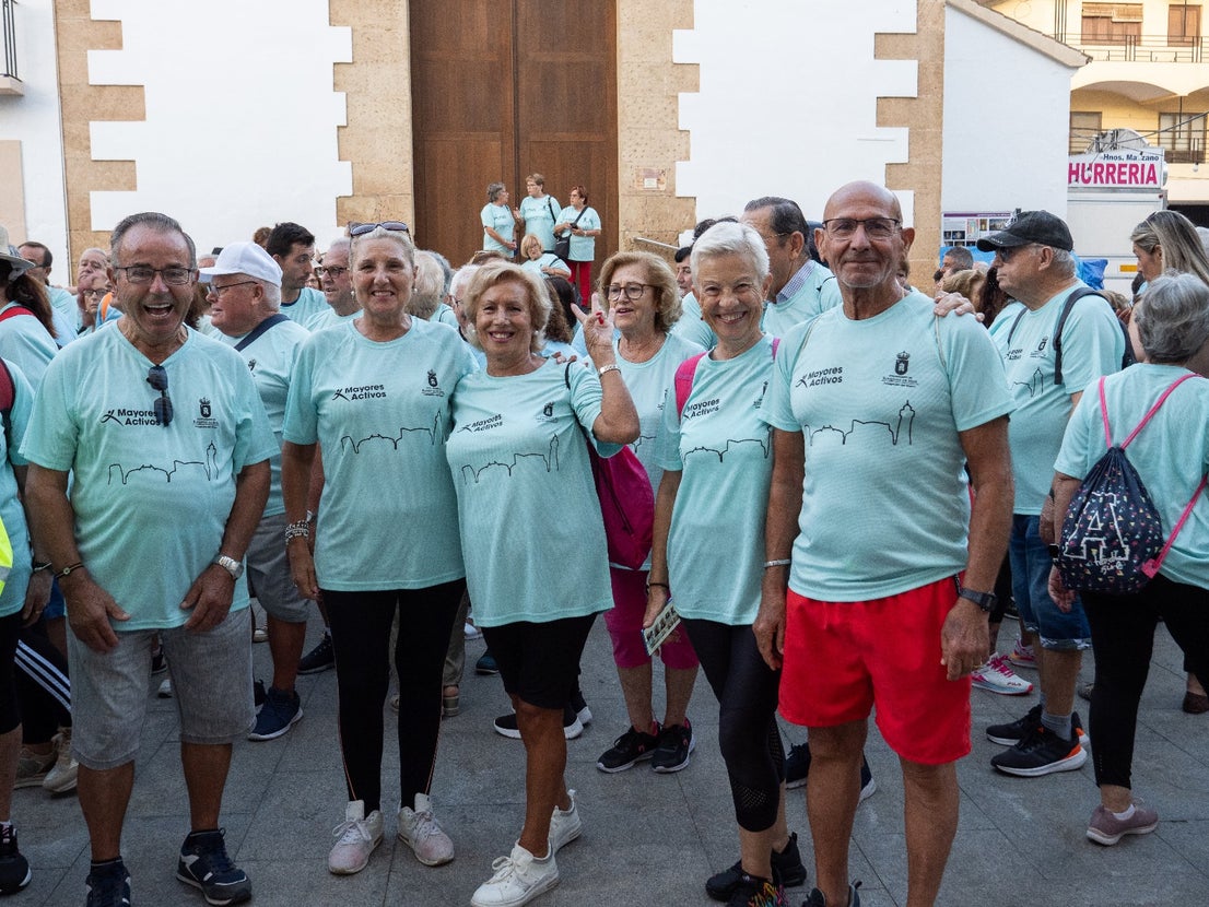 Las Fiestas de la Virgen del Rosario de Roquetas, en imágenes