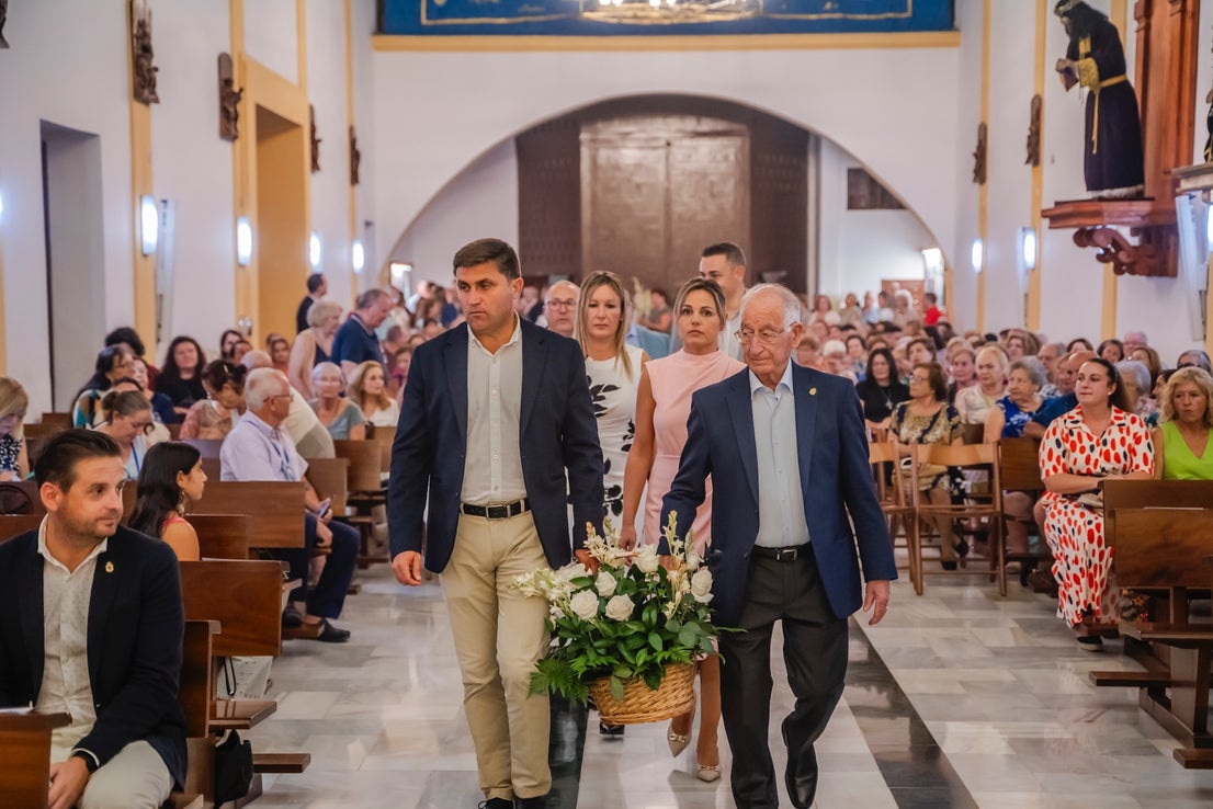 Las Fiestas de la Virgen del Rosario de Roquetas, en imágenes