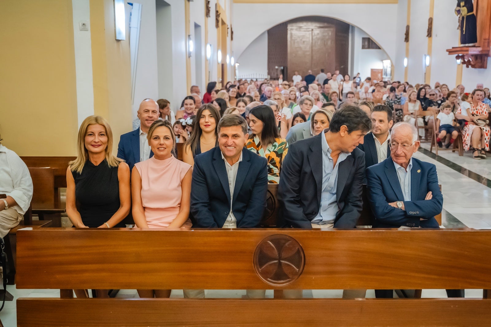Las Fiestas de la Virgen del Rosario de Roquetas, en imágenes