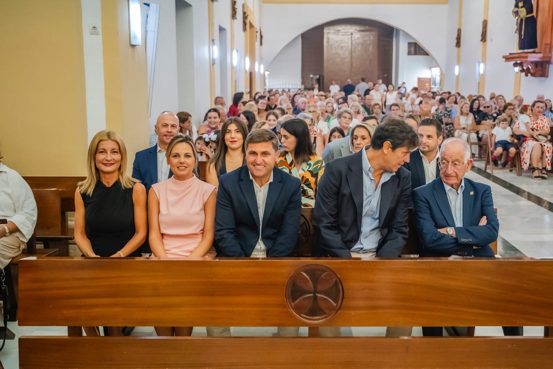 Las Fiestas de la Virgen del Rosario de Roquetas, en imágenes
