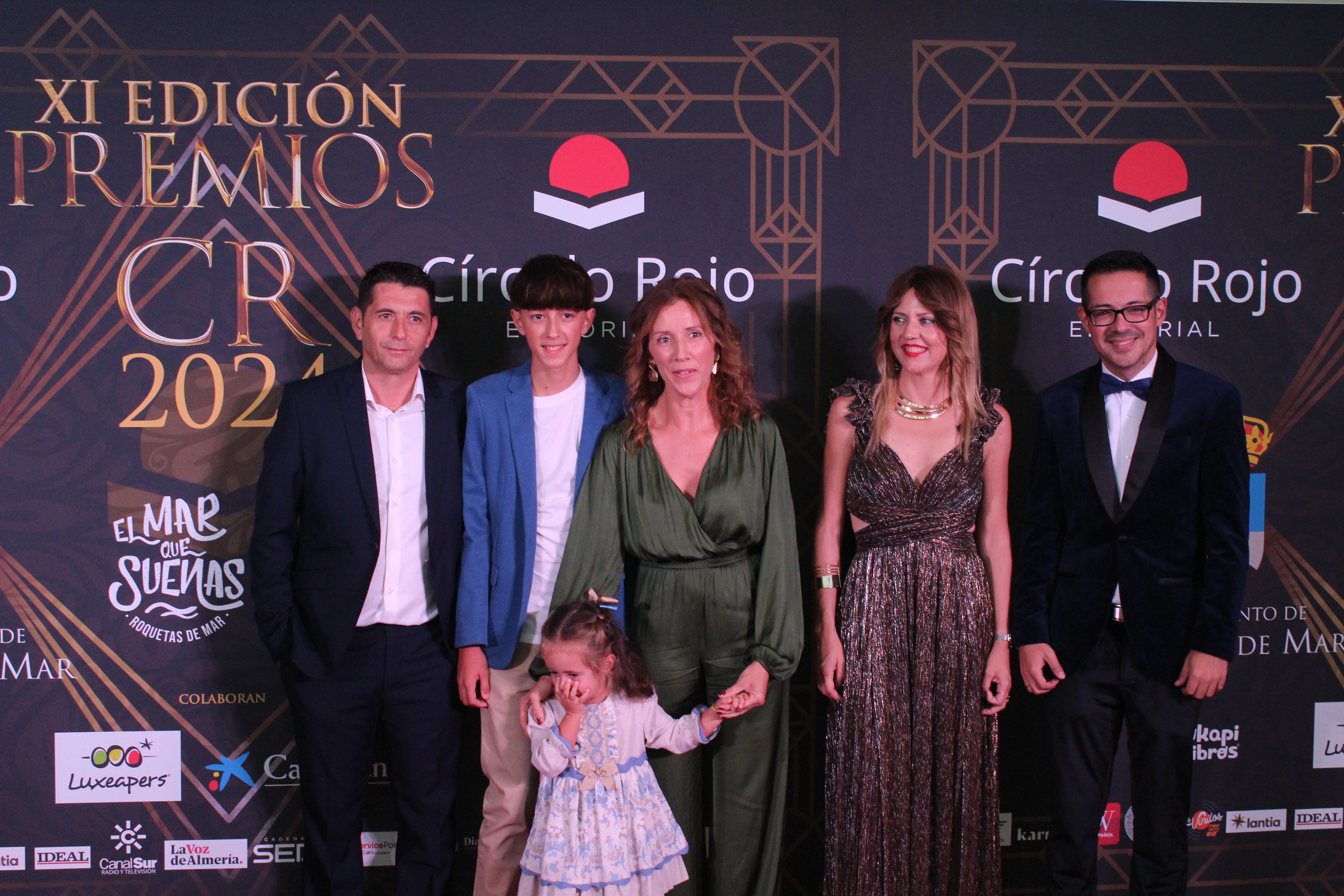 La XI gala de Círculo Rojo, en imágenes