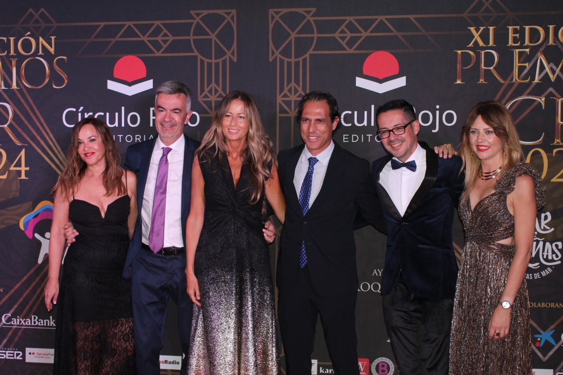 La XI gala de Círculo Rojo, en imágenes