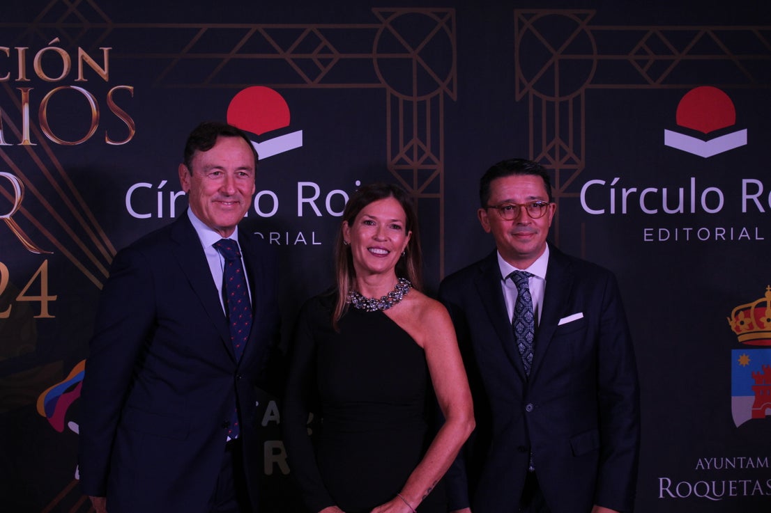 La XI gala de Círculo Rojo, en imágenes