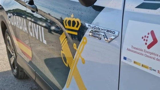 Roquetas, junto a Cádiz, Málaga y Murcia, en una operación simultánea de la Guardia Civil contra el narcotráfico